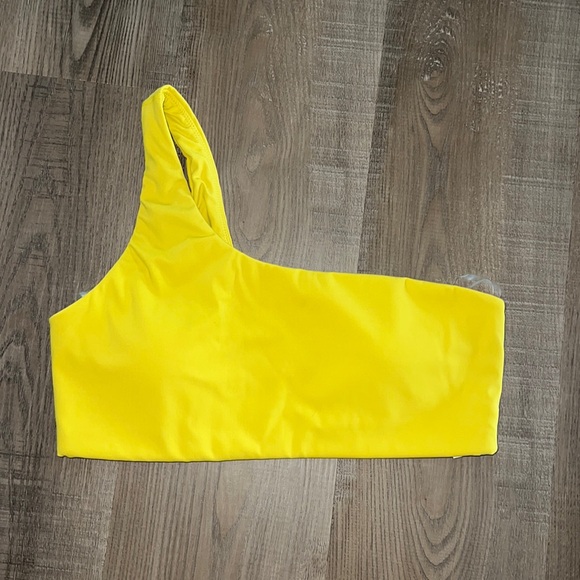 aerie Other - Offline One Shoulder Sports Bra